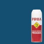 Spray proalac esmalte laca al poliuretano ral 5000 - ESMALTES